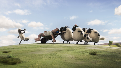 Shaun het Schaap - de film